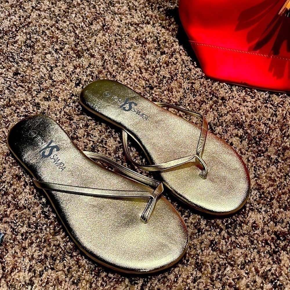 Yosi Samra Sandals